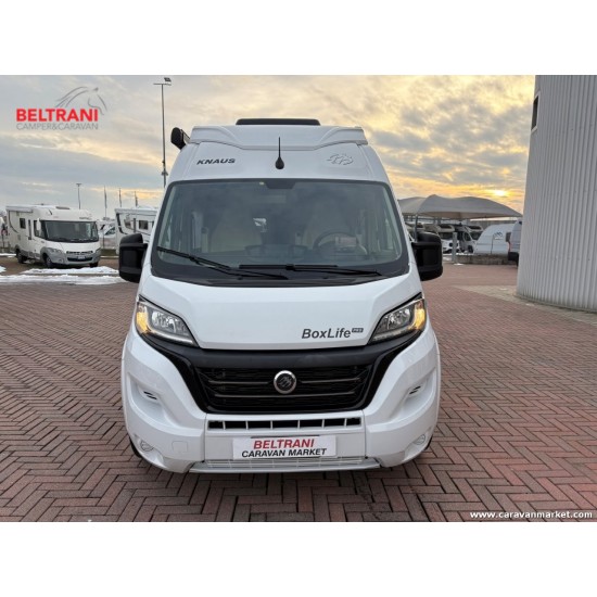 Knaus Boxlife pro 600 mq - Pop up | 2024